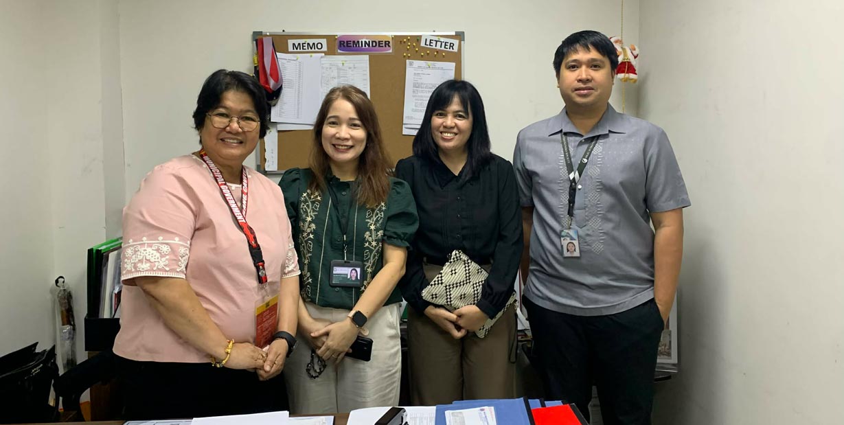 DLSU-D Strengthens LGU Ties With Silang, Amadeo