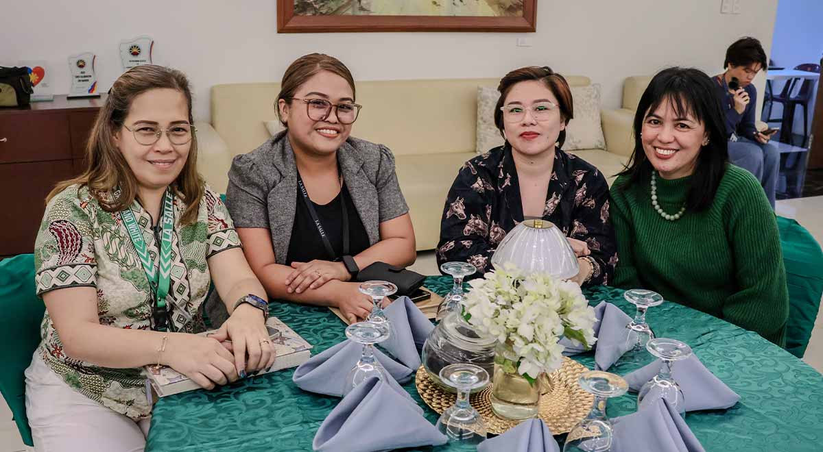LLC celebrates 25th Anniversary and LPP–EIC Teikyo Program Closing