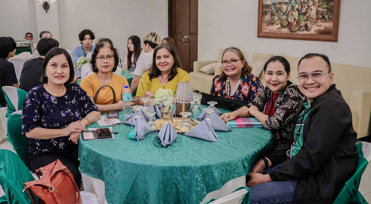 LLC celebrates 25th Anniversary and LPP–EIC Teikyo Program Closing