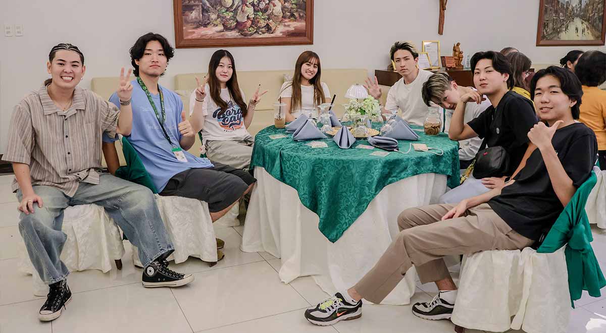 LLC celebrates 25th Anniversary and LPP–EIC Teikyo Program Closing