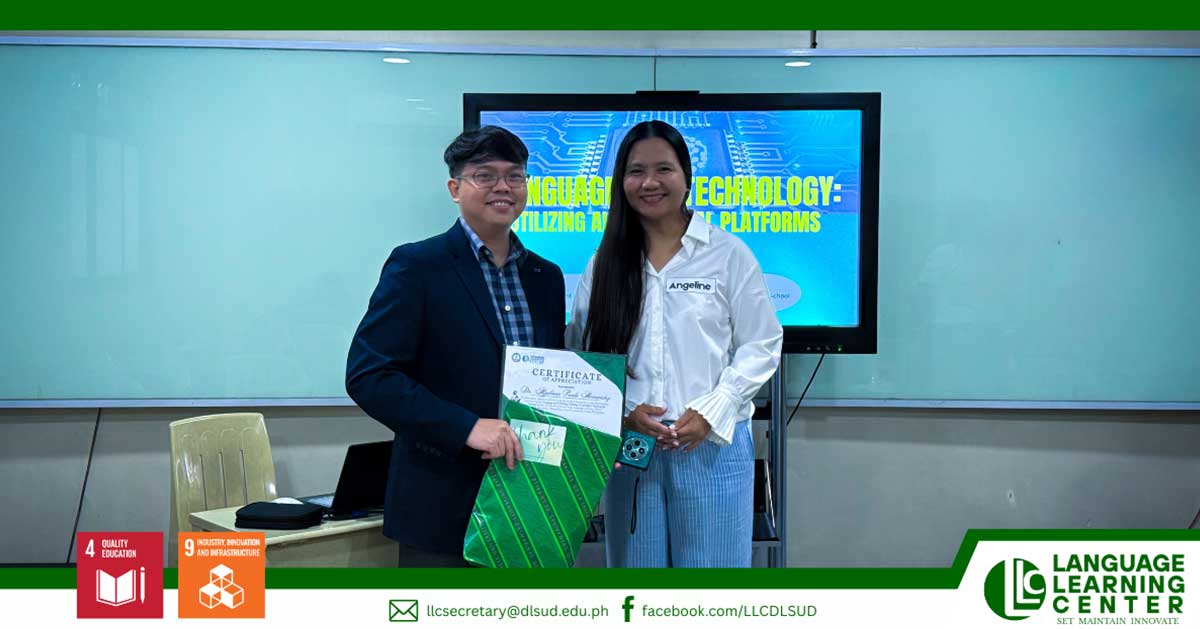 LLC conducts Faculty Development Training on AI Tools