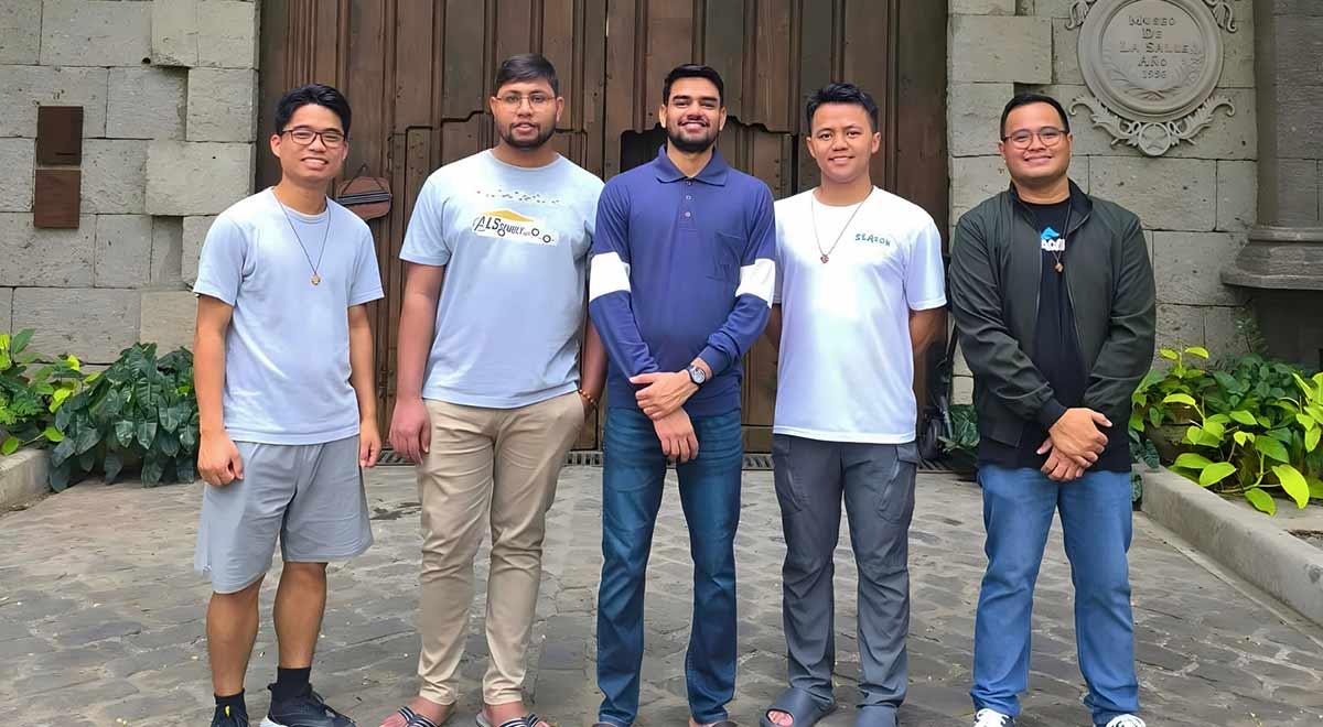 DLSU-D Hosts KAPWA in Campus Life