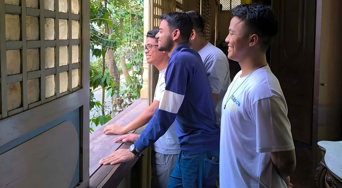 DLSU-D Hosts KAPWA in Campus Life