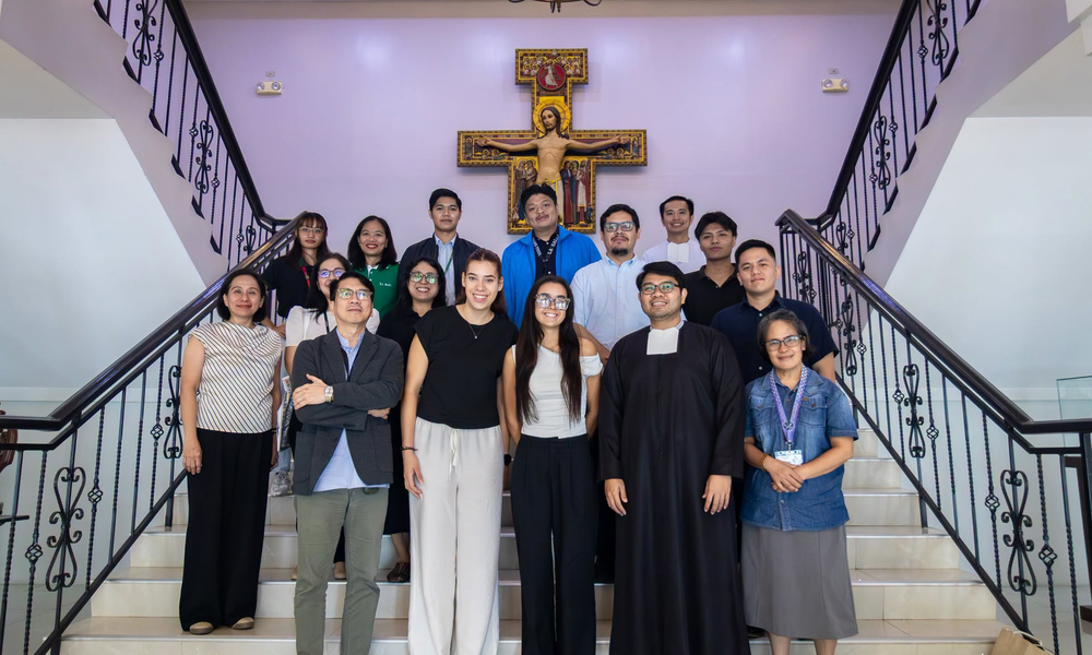 Madrid Exchange Students to Intern at Bahay Pag-asa, LCDC