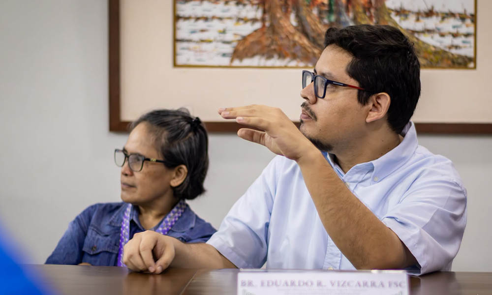 Madrid Exchange Students to Intern at Bahay Pag-asa, LCDC
