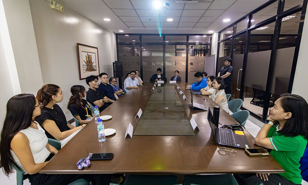 Madrid Exchange Students to Intern at Bahay Pag-asa, LCDC