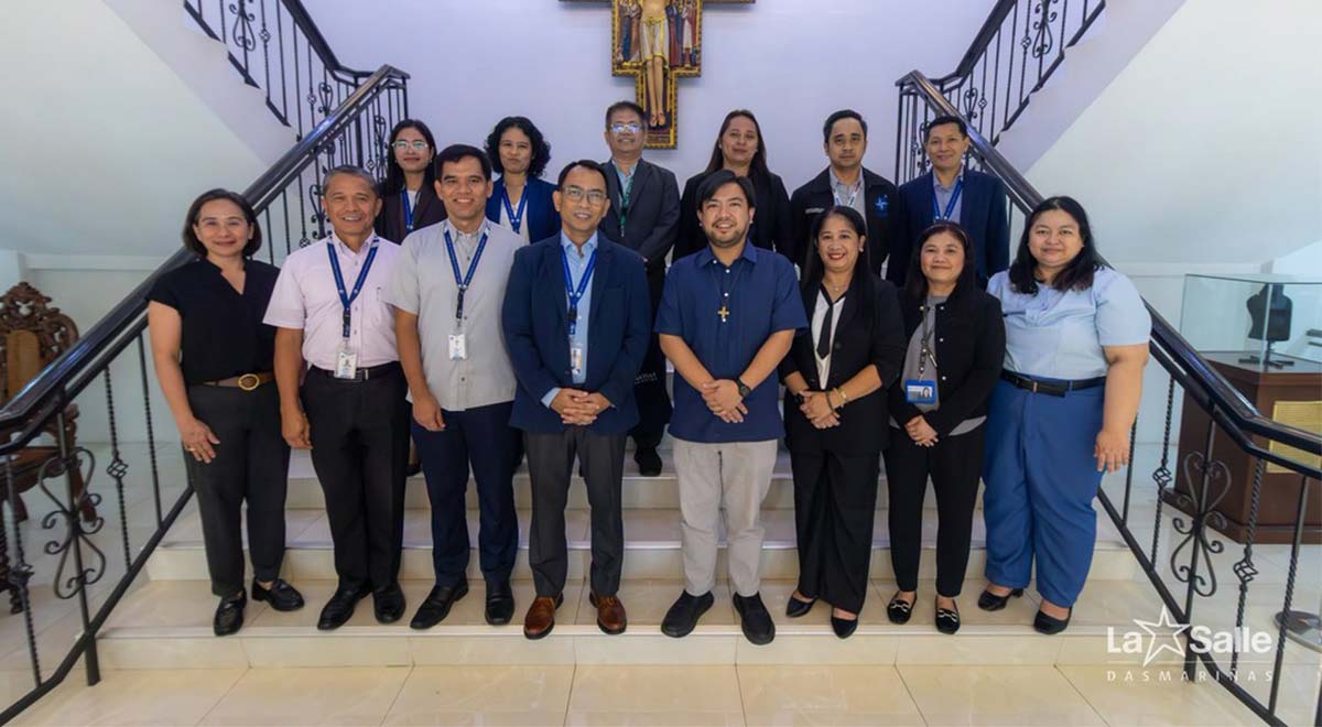 DLSU-D, MOL Magsaysay Maritime Academy Sign Research and Training Partnership