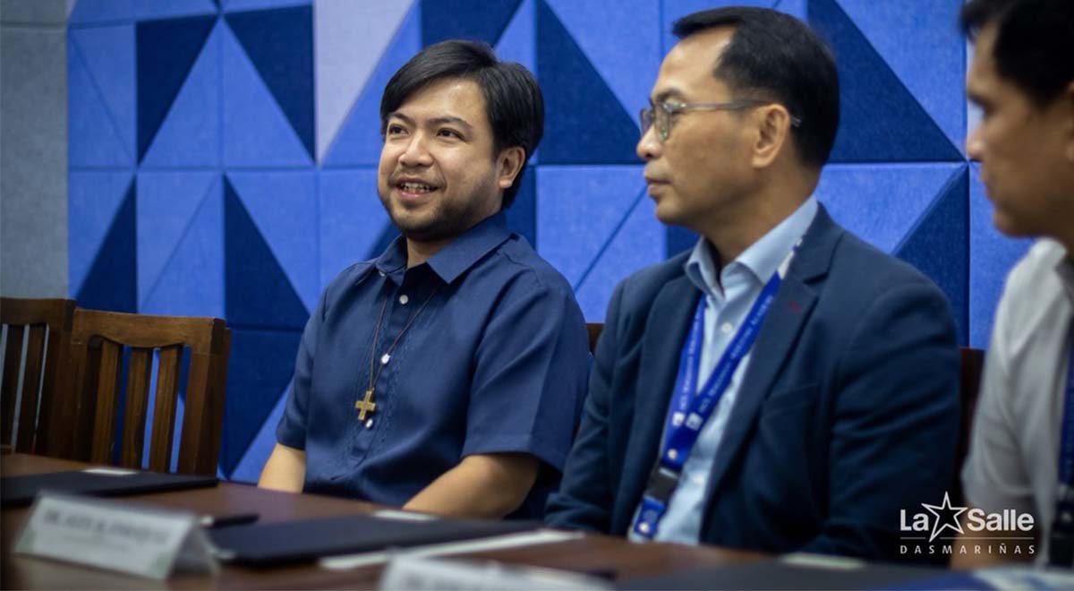DLSU-D, MOL Magsaysay Maritime Academy Sign Research and Training Partnership