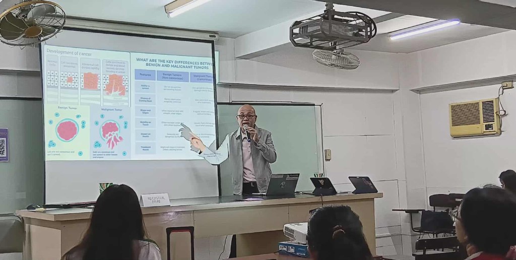 LCDC, USG Conduct Free MEDSERBISYO Health Initiative  