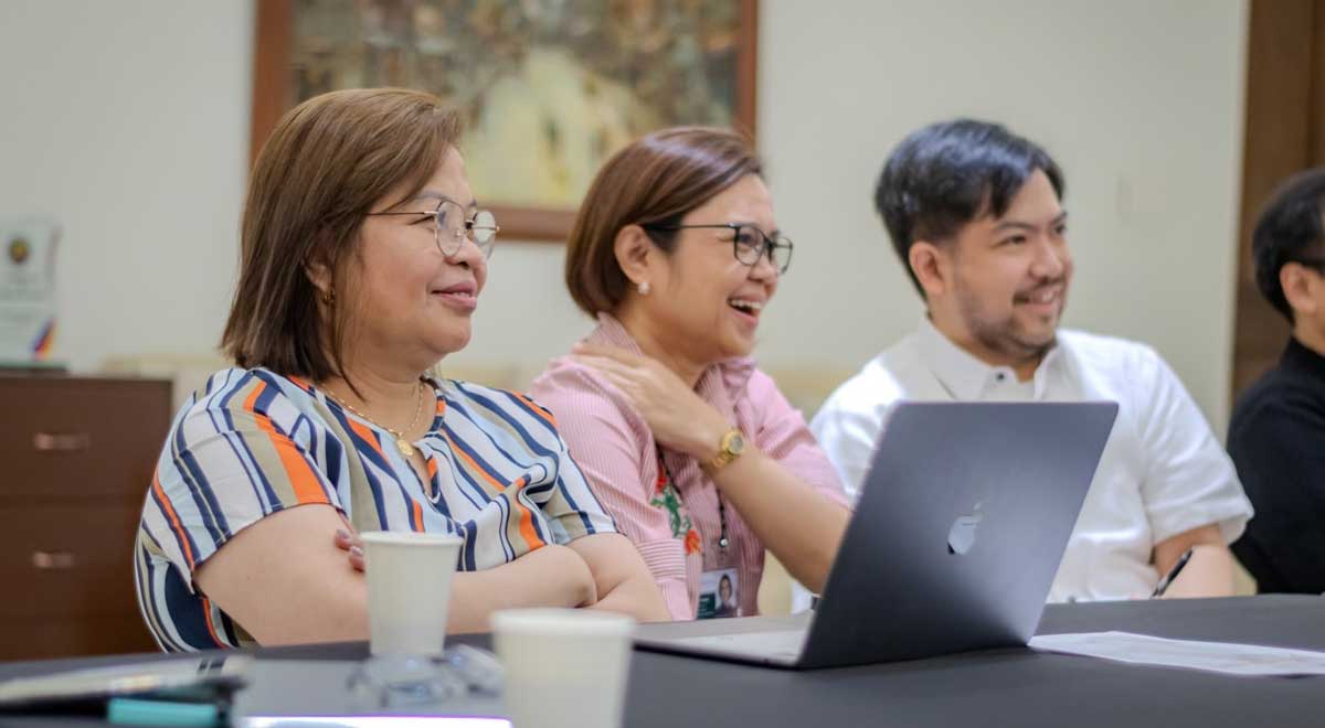 DLSU-D Conducts Mid–School Year Review