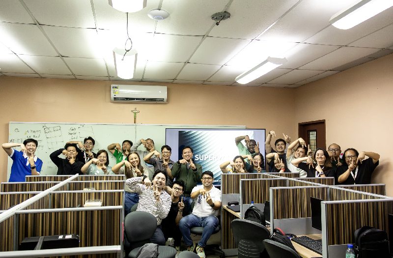 DLSU-D AI Training Marks First Step Toward AI-Empowered Systems  