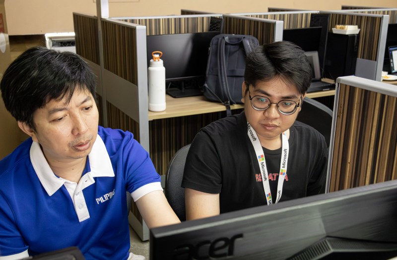 DLSU-D AI Training Marks First Step Toward AI-Empowered Systems  