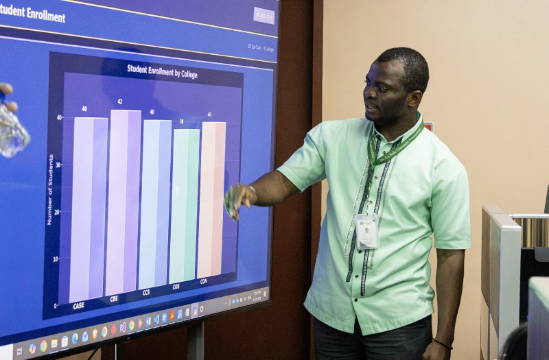 DLSU-D AI Training Marks First Step Toward AI-Empowered Systems  