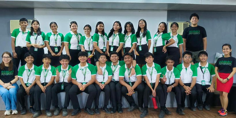 DLSU-D Welcomes Saint Mary’s College of California for Lasallian Immersion