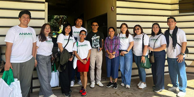 DLSU-D Welcomes Saint Mary’s College of California for Lasallian Immersion