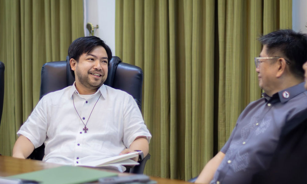 DLSU-D, CCIPH Sign Partnership for Conservation and Sustainable Development
