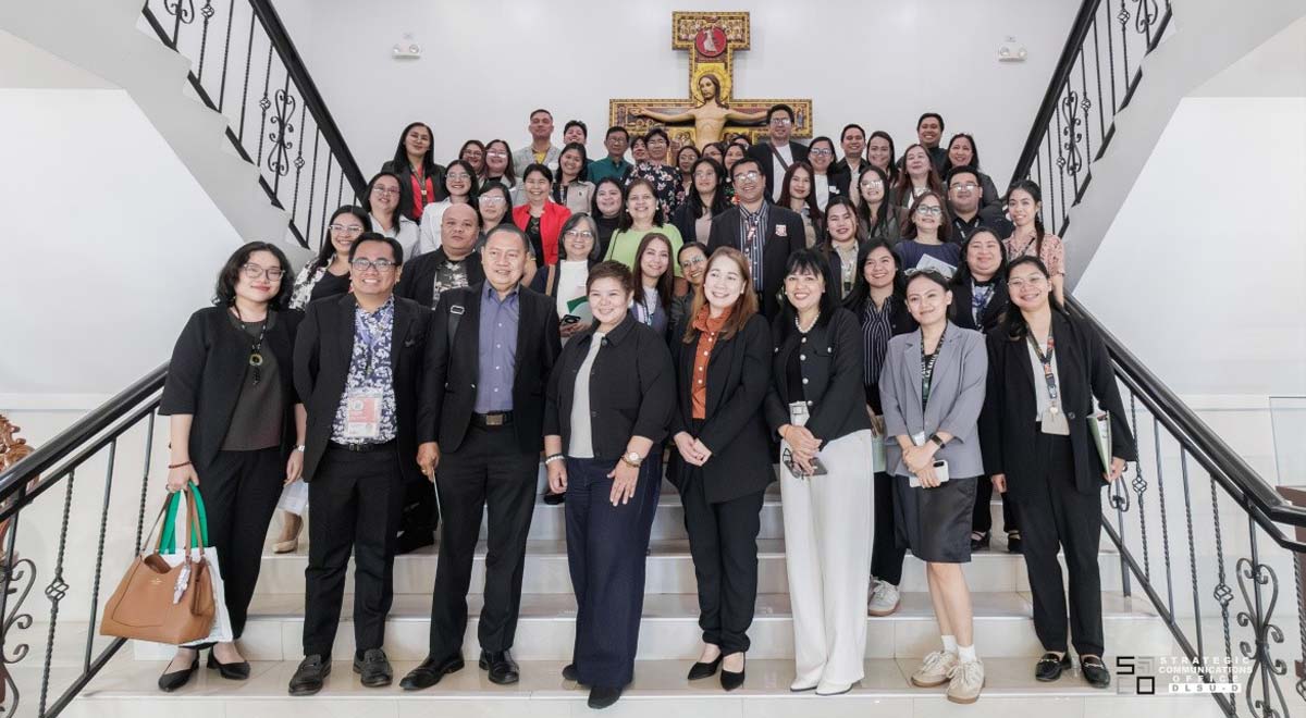 DLSU-D Honors Partner Schools at Pasasalamat 2026
