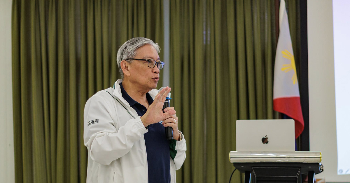 DLSU-D Welcomes Project MILES