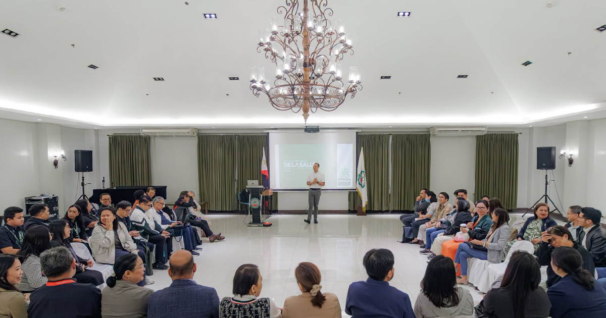 DLSU-D Welcomes Project MILES