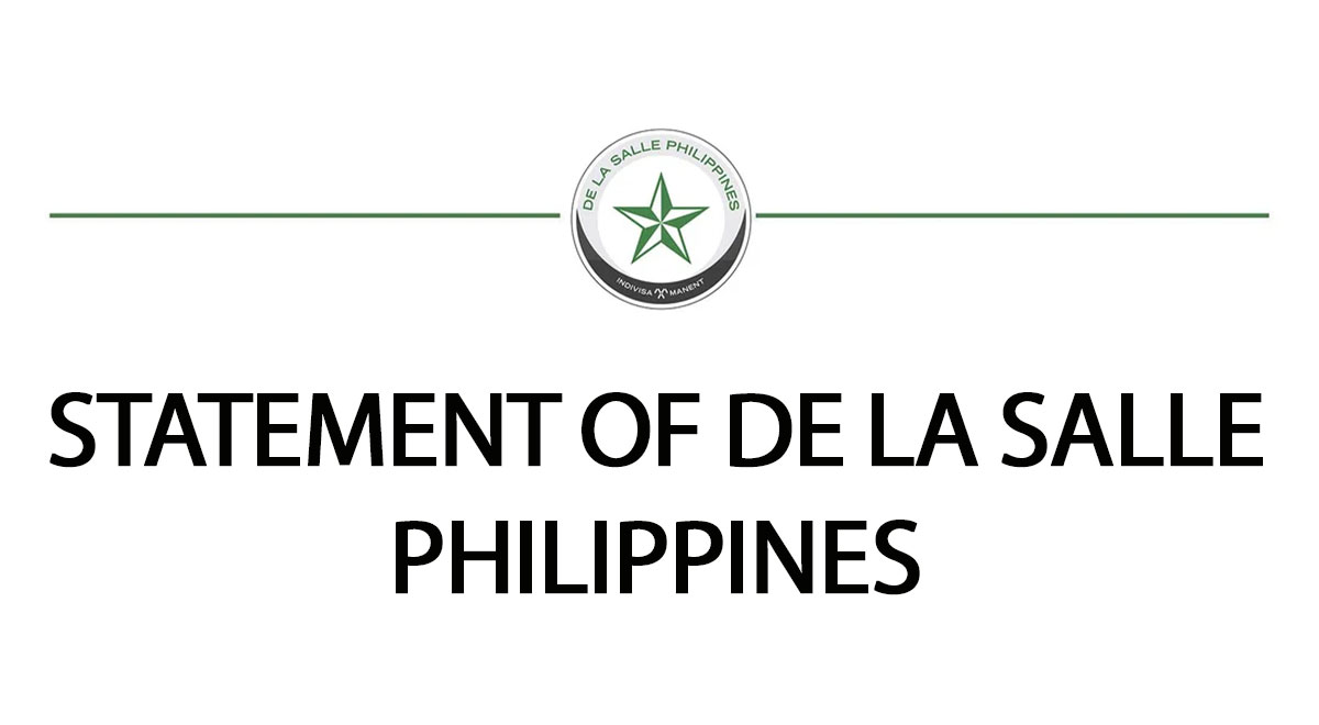 La Salle Presidents Call for Senate Accountability, Integrity