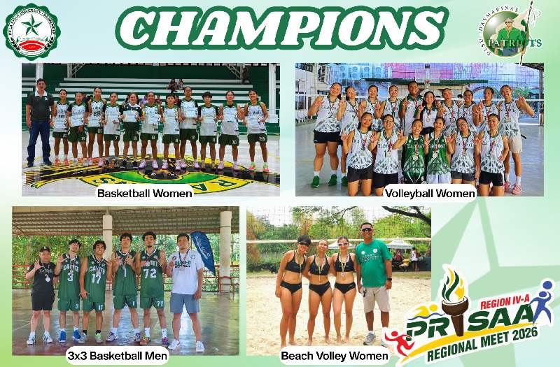 Kundirana Visits DLSU-D