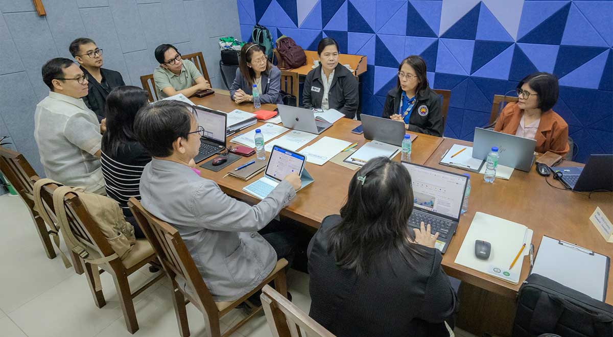 CHED RQAT Monitors Compliance of Education Graduate Programs