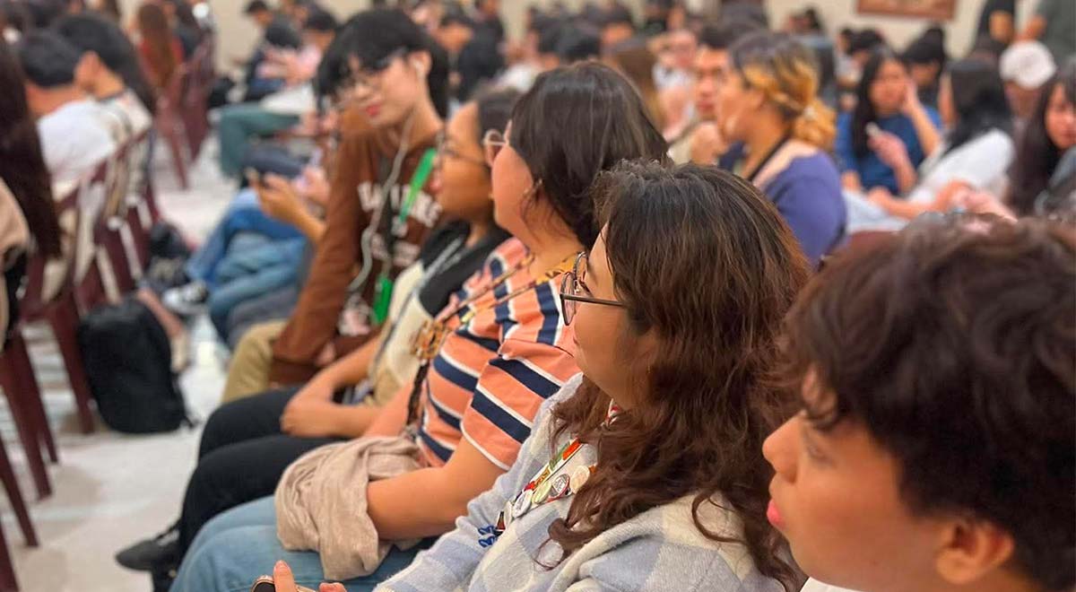 CAS Holds 2026 General Assembly for SFAG and SPES Scholars