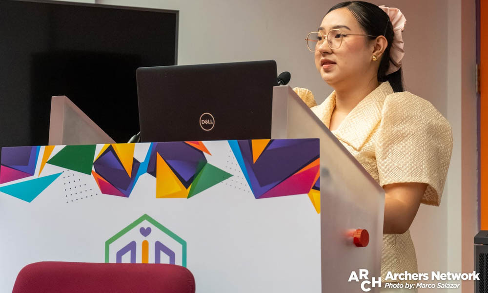 DLSU-D Student Leader Brings AGAPAY to Service Learning Student Summit 2026 in Macau