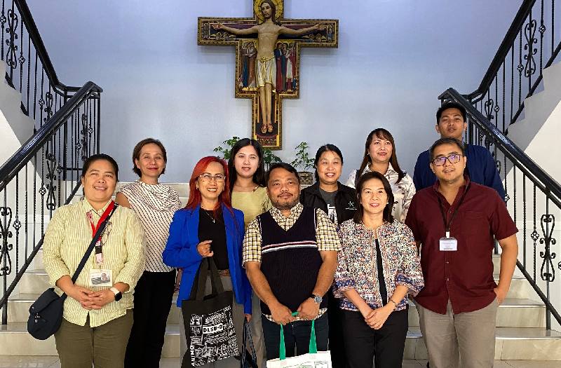 DLSU-D, UNECO Launch Cooperative Management Program 