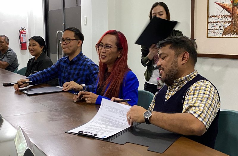 DLSU-D, UNECO Launch Cooperative Management Program    