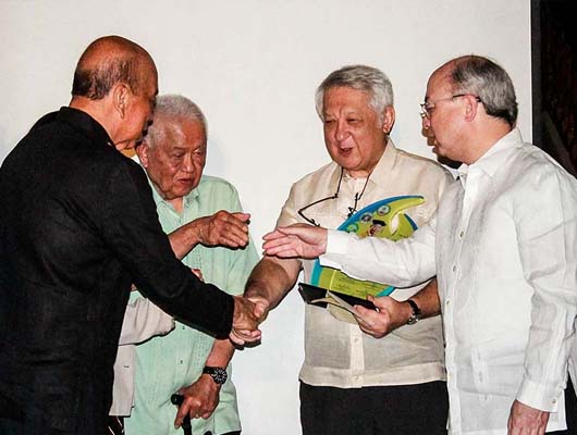 DLSU-D honors legacy of Dr. Paulo Campos Sr.