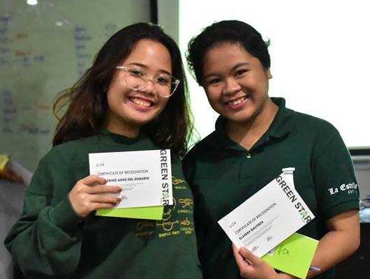 SHS alums bag journ award from Manila Times
