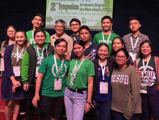 DLSU-D maintains position in UI Greenmetric