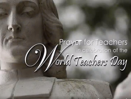 DLSU-D celebrates World Teachers' Day