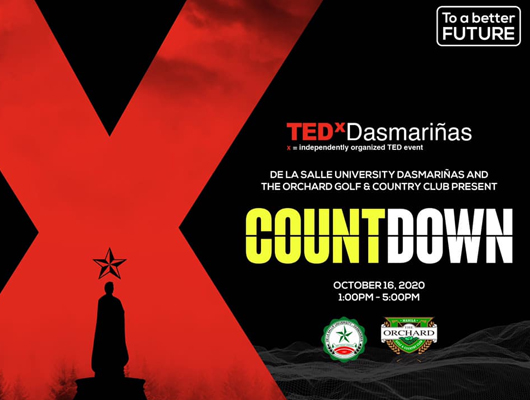 DLSU-D prof joins expert line up for TEDxDasmarinas