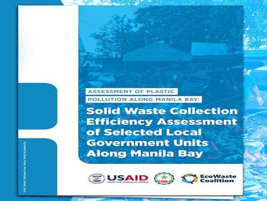 DLSU-D, Ecowaste collab on pollution study