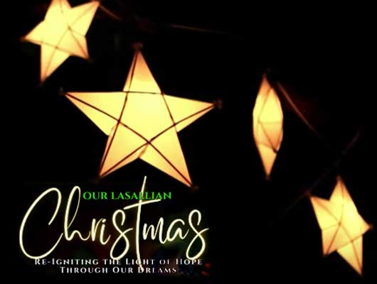 Simbang Gabi at the University Chapel commences December 15