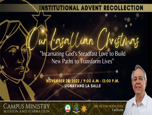 Institutional Advent Recollection