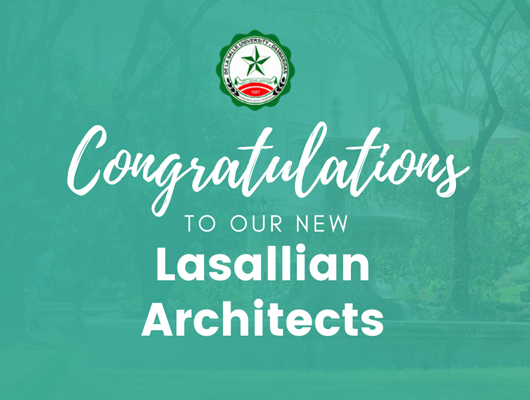 New Lasallian Architects