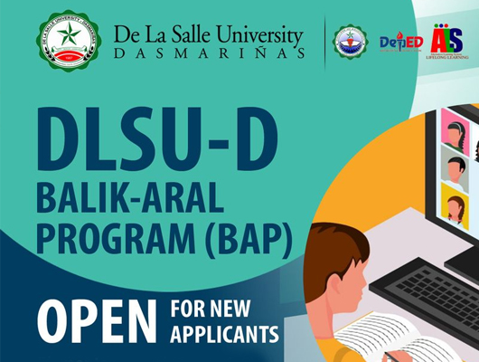 Balik Aral Program application
