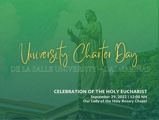 DLSU-D celebrates Charter Day