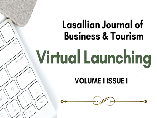 Lasallian Journal of Business and Tourism