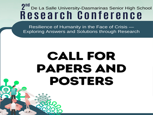  2nd SHS Research Conference