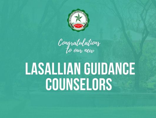 Lasallian guidance counselors