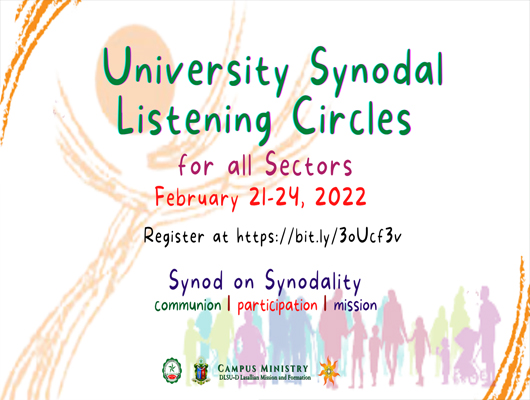  University Synodal Listening Circles