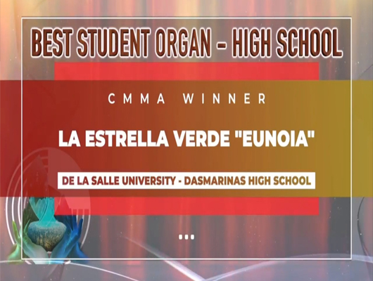 La Estrella Verde wins 2nd CMMA trophy