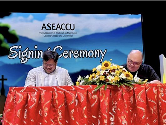 DLSU-D signs academic partnership with University of Saint Joseph-Macau