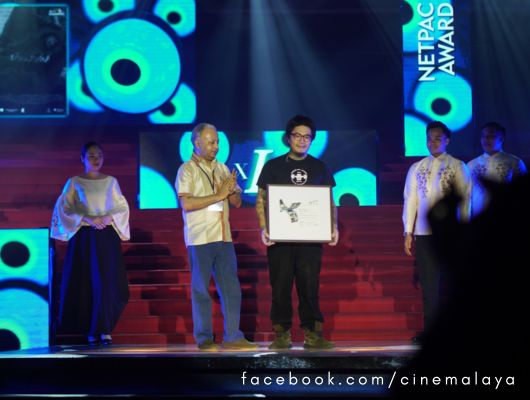 Lasallian filmmaker bags 3 Cinemalaya plums