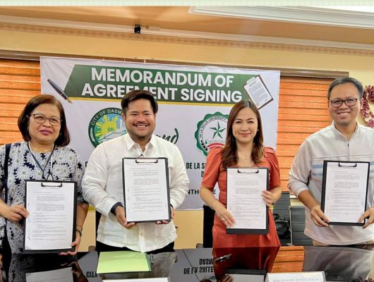 DLSU-D, local gov’t ink new collaboration