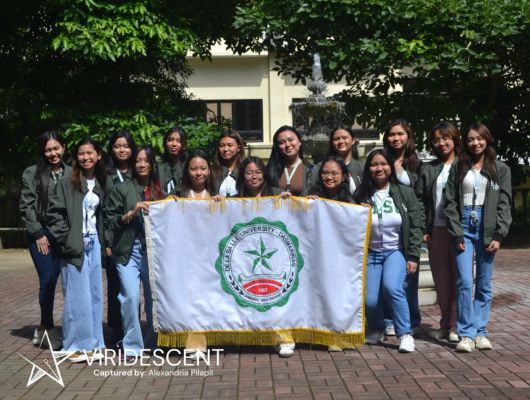 DLSU-D SHS delegation flies to S. Korea